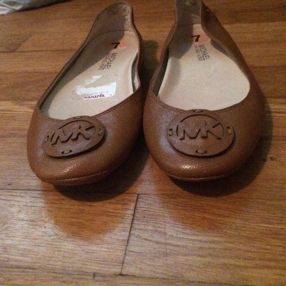 Michael kors flats