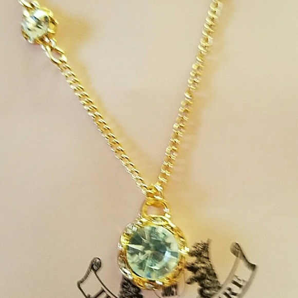 Last one New juicy couture simple necklace - Picture 2 of 3