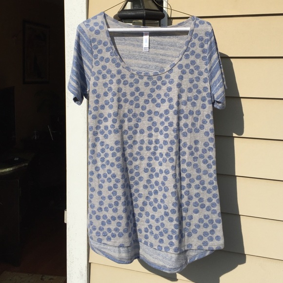 Unicorn S LulaRoe Classic Tee