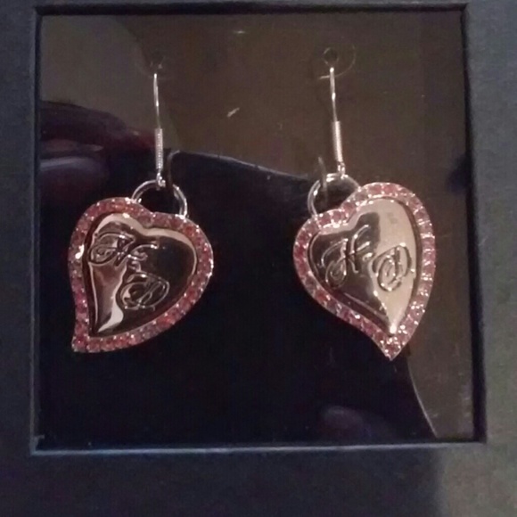 Harley Davidson Earrings