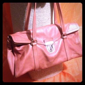 Italian Leather Bag
