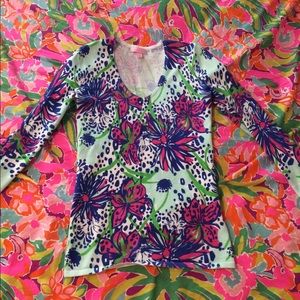 Lilly Pulitzer In the Garden Sweater