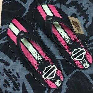 Harley-Davidson® Quinn Size 5 Sandal