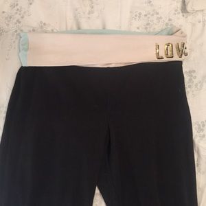 Victoria Secret yoga pants