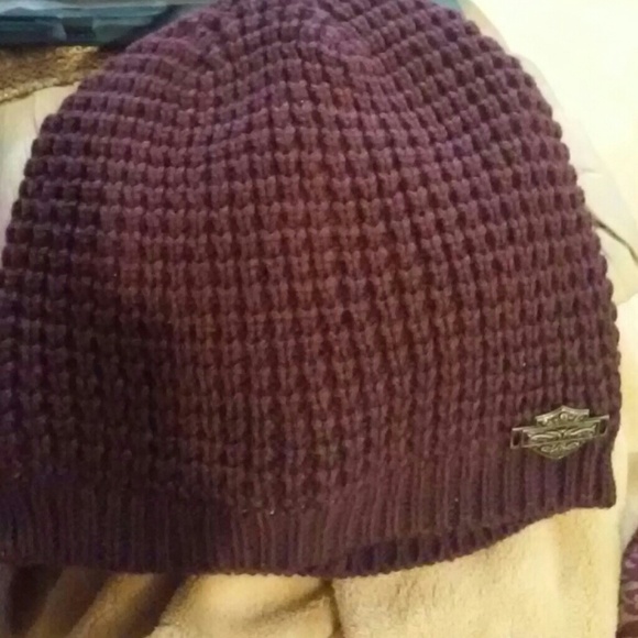 Harley Davidson hat
