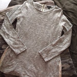 J.Crew knit sweatshirt