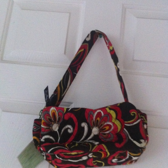 Vera Bradley Puccini Maggie NWT - Picture 2 of 2