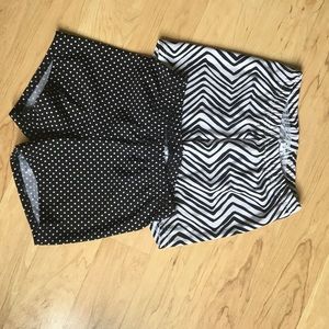 Spandex bundle! Cute patterns