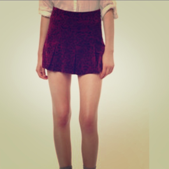 Insight Mini Skirt