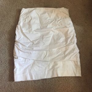 White House black market skirt