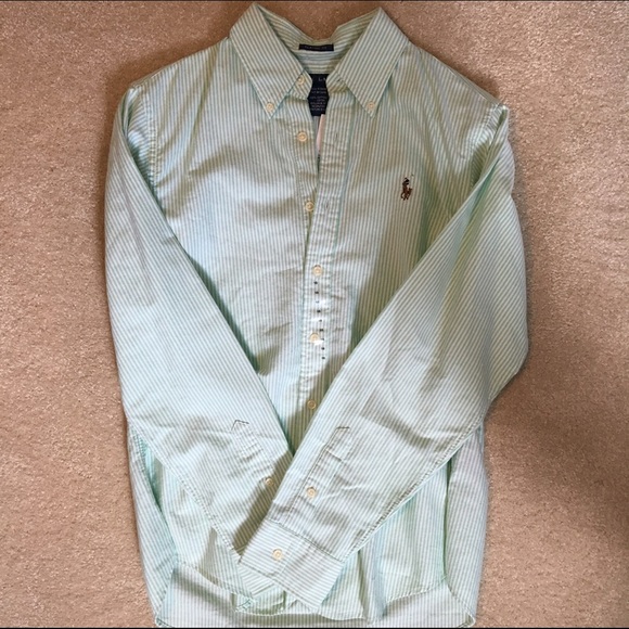 Ralph Lauren Button Down