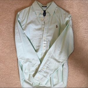 Ralph Lauren Button Down