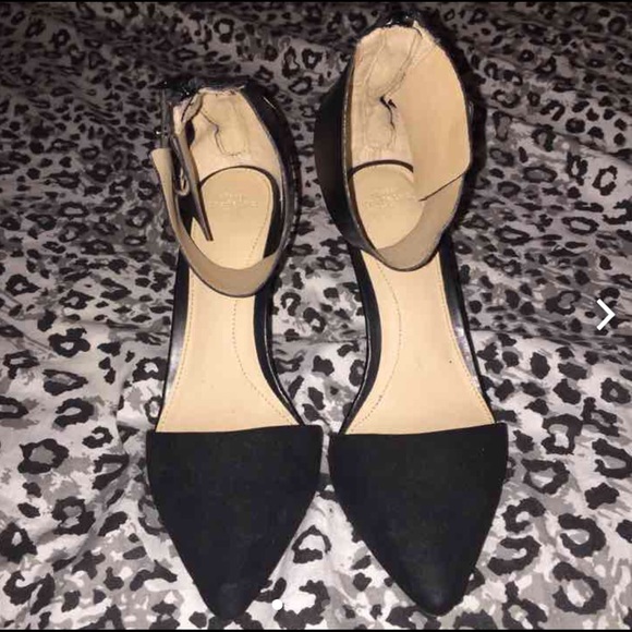 Zara heels!!!!!