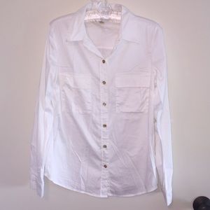 Michael Kors collared button down