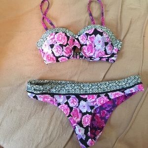 LA Hearts Bikini