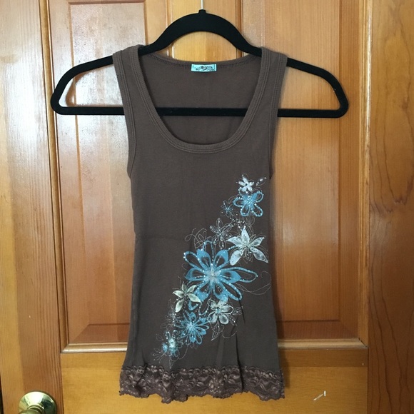 Tank top - Picture 1 of 2