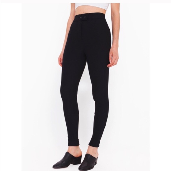 NWOT American Apparel Riding Pant
