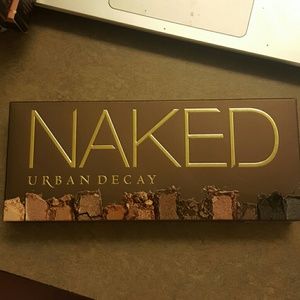 Urban Decay Naked Palette for @erinstodd