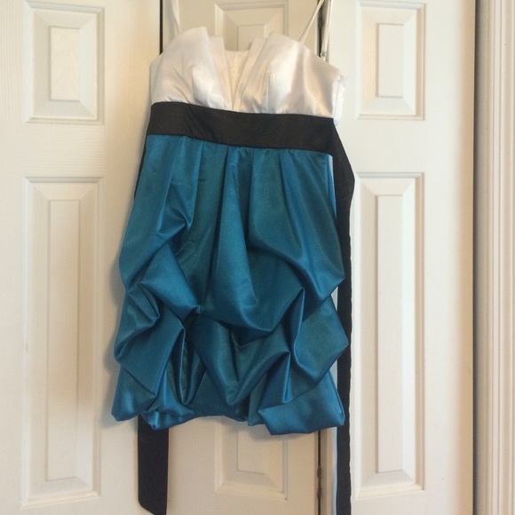 Formal dress