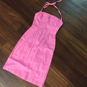 Adorable bright pink Guess dress