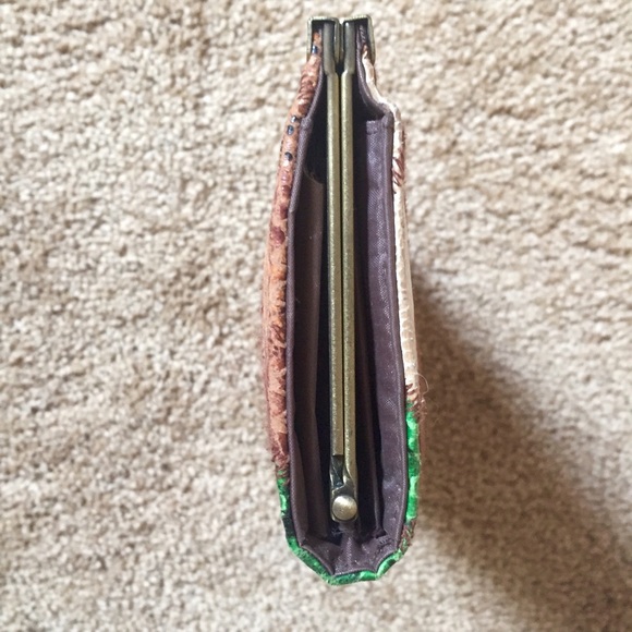 Leather Wallet - Picture 3 of 3