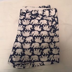 Lilly Pulitzer Shorts (size 10)