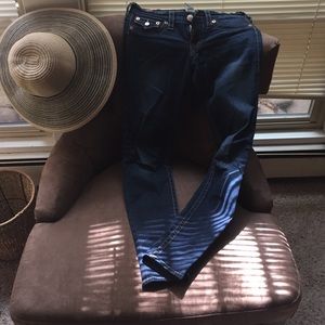 True religion skinny jeans