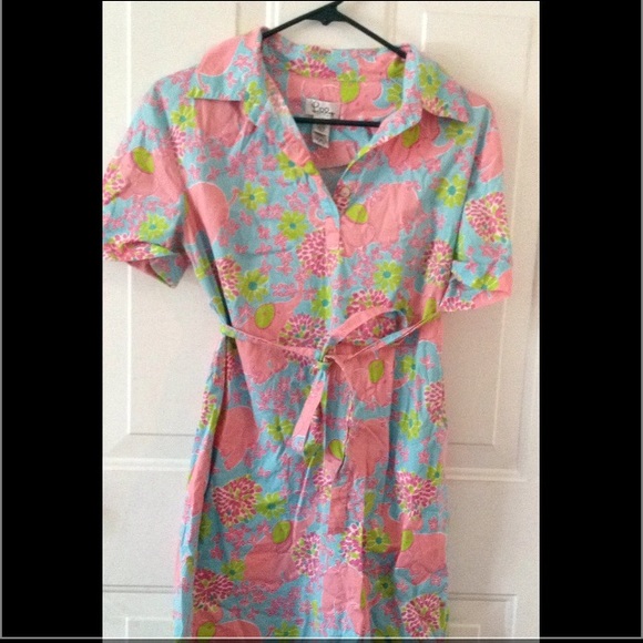 Lilly Pulitzer dress