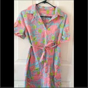 Lilly Pulitzer dress
