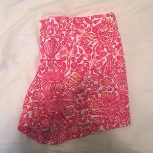 Lilly Pulitzer Shorts (size 10)