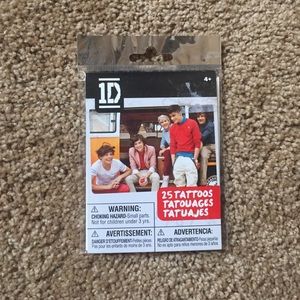 One direction tattoos