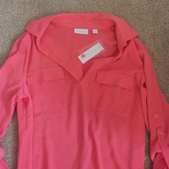 New York & Company blouse - Picture 2 of 4