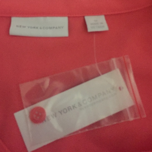 New York & Company blouse - Picture 3 of 4
