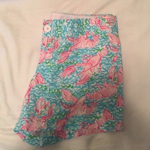 Lilly Pulitzer Shorts (size 10)