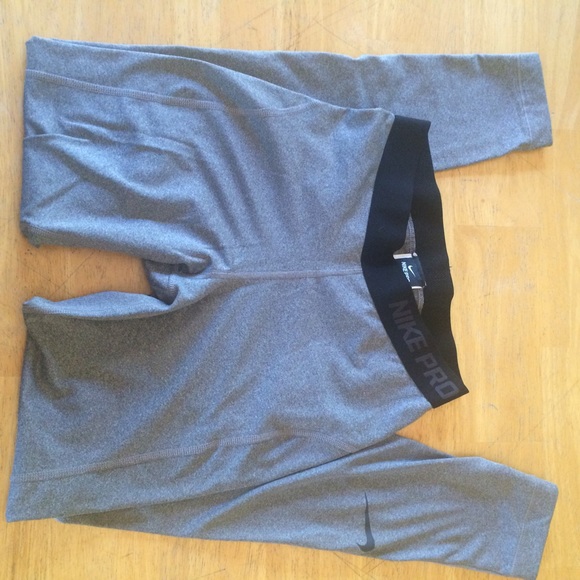 Nike dri-fit leggings