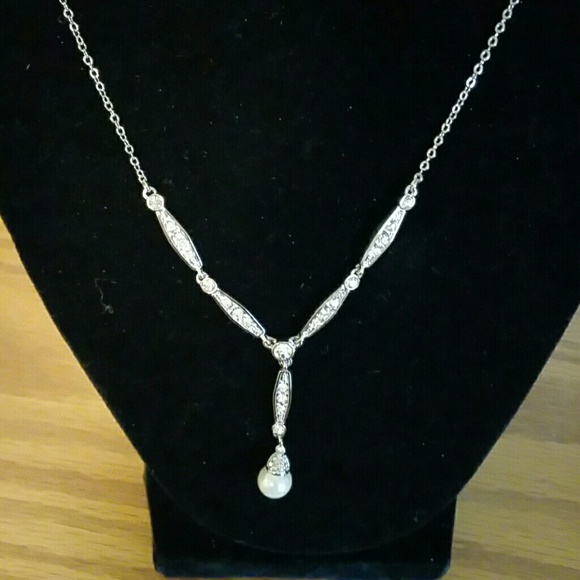Charter Club Jewelry - CHARTER CLUB PEARL NECKLACE