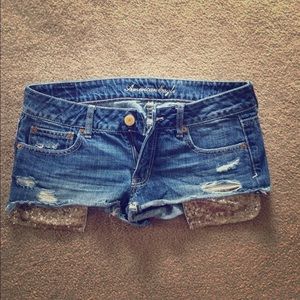 American Eagle shorts