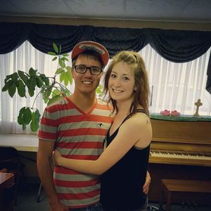 Meet your Posher, Kayla