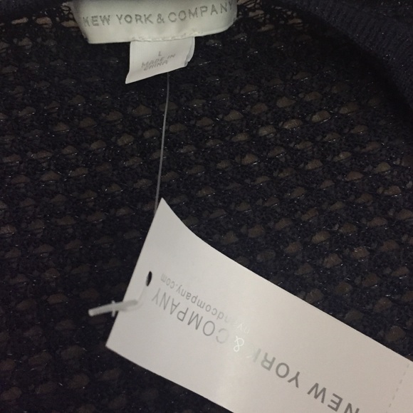 New York & company cardigan - Picture 3 of 3