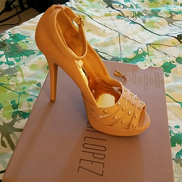 A pair sandals