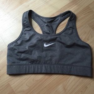 MED NIKE BRA