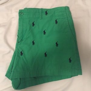 Ralph Lauren Shorts (size 12)