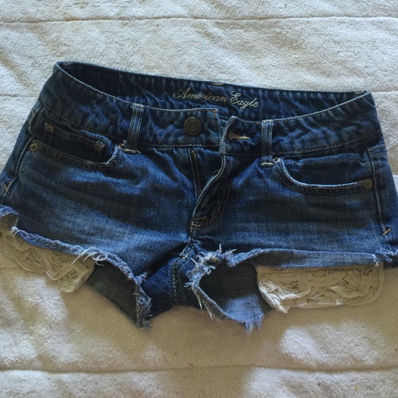 American eagle shorts