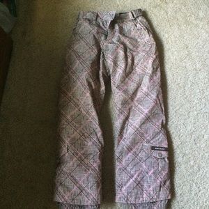 snow pants