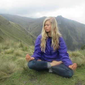 Meet your Posher, Anna