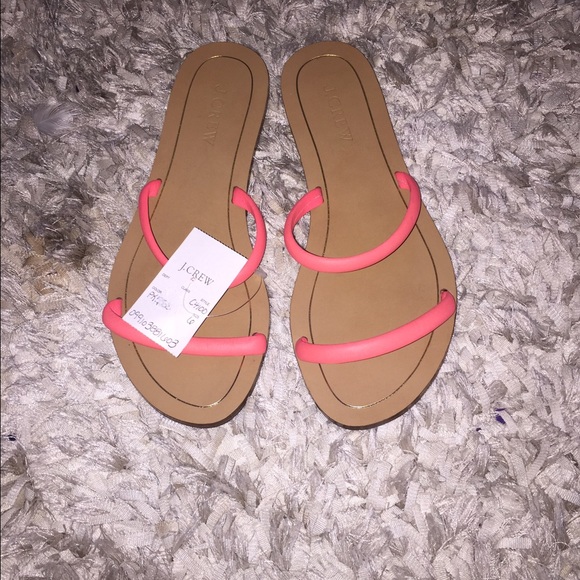 J CREW  Isla sandals