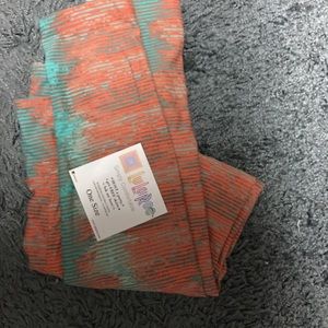 NWT OS lu la roe leggings Brand new never worn