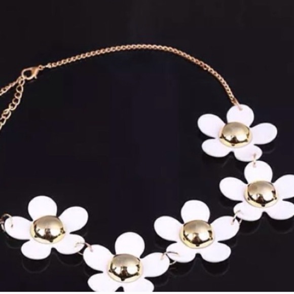 Jewelry - Daisy necklace
