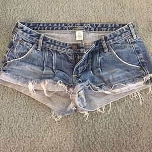 Abercrombie shorts