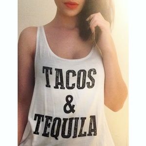 Tacos & Tequilla Tank
